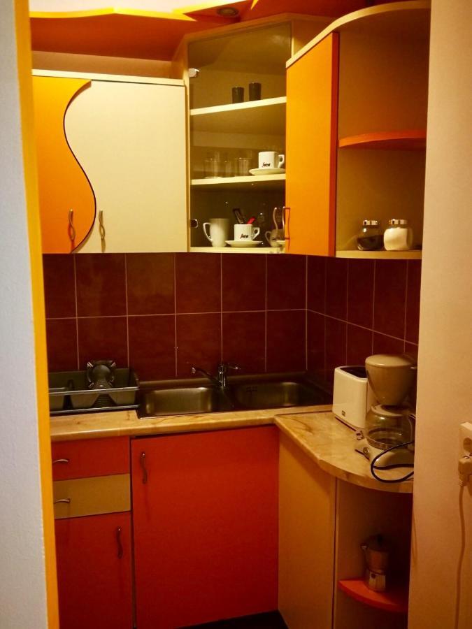 Nexus Holiday Miercurea Ciuc Eksteriør billede