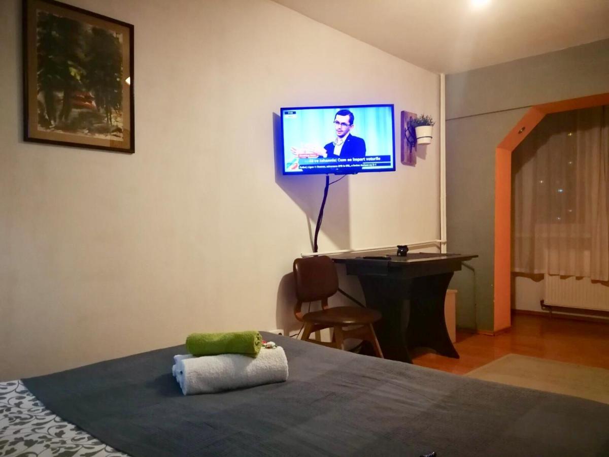Nexus Holiday Miercurea Ciuc Eksteriør billede