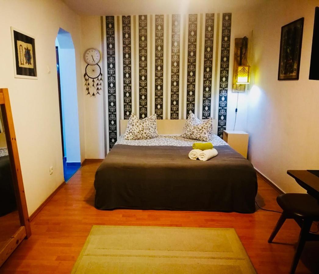 Nexus Holiday Miercurea Ciuc Eksteriør billede